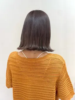 《リピーター様、2回目以降の方限定》カット＋カラー＋トリートメント