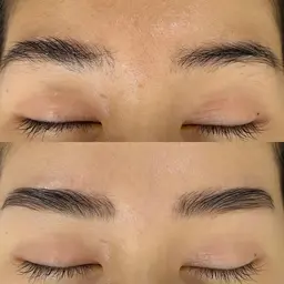 ◎HBL (ハリウッドブロウリフト) 外国人風立ち上げ眉✨