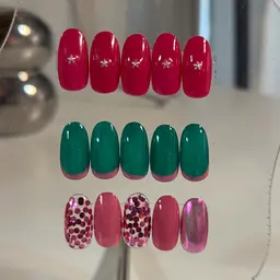 【😳3デザイン限定クーポン‼️🉐】【３月限定メニュー🕺💫】(⚠️オフ無)