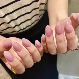 【初回オフ無料】《パラジェル使用》ナチュラル ワンカラー