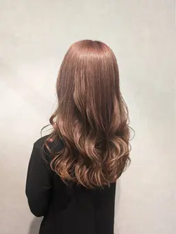 【✨1日2名限定✨】美フォルムカット+髪質改善カラー+クイックトリートメント