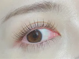 まつげカールトリートメント付き