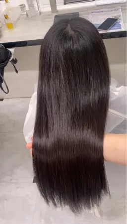 【当日予約🙆‍♀️】艶さら髪質改善トリートメント🧴✨💕