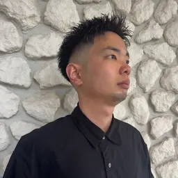 【平日限定】メンズカット🪮