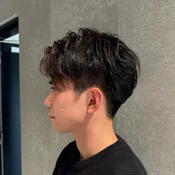 💫メンズカット 「プチスパ付き」🫧