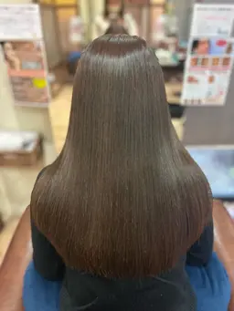 【🏹ストレート🏹】髪質改善極みストレート（縮毛矯正）