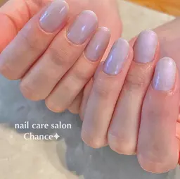 うる艶美爪ワンカラー（オフ代無料/リピーター様可）