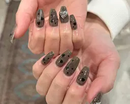 【限定✨️Jrネイリスト】ハンド💅85分アートコース✨️オフあり(初回ジェルオフ無料)