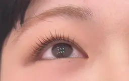 まつげパーマ＋コーティング