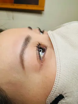 学生限定※韓国風ティントまつげパーマ（上のみ）