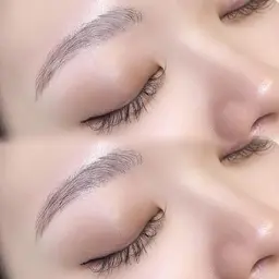 🎅🏻12月限定🪜⋆ アイブロウ𝑊𝐴𝑋 ⋆