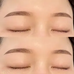 【期間限定】眉ケアトリートメント(眉ワックス)レディース🩷骨格や筋肉に合わせて似合わせ眉をご提案🫧🫧