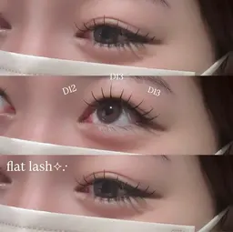 フラットラッシュ​〜​120本