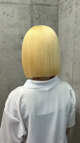 カット＋ダブルカラー＋Aujuaトリートメント