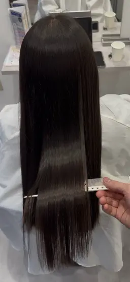 髪質改善4stepトリートメント