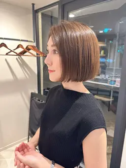 【新規限定】カット＋アディクシーカラー＋サブリミック3stepトリートメント☆¥16280→10000