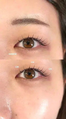 🌷ミニモ限定🌷⸒⸒マツエク100本まで❕※オフありの場合＋¥550