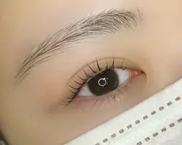 【リピーター様】👀💚まつ毛パーマ【パリジェンヌorまつ毛パーマ】+【美容液コーティング仕上げ✨】