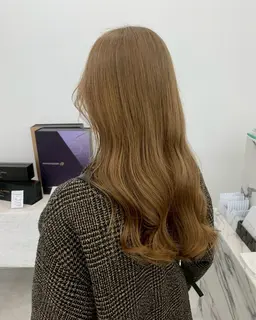 💋リタッチブリーチ+カラー💋