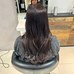 ワンカラー+ケラスターゼトリートメント⭐️