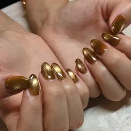 minimo限定価格！マグネットネイル(ソフトジェルオフ込)