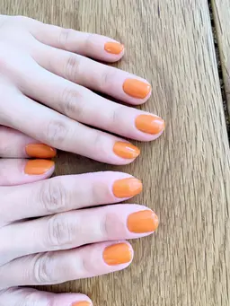 ワンカラーネイル