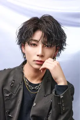 波打ちスパイラルパーマ+トリートメント