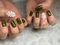 【minimo限定！！】ワンカラー×デザイン2本付♡（他店オフ+550円）