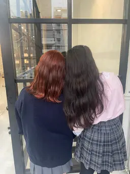 【結婚式や特別な日に】ゆるふわアレンジ