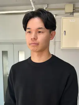 メンズカット＊