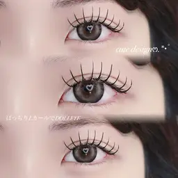 【ミニモ限定】大人気‼️Lカールバインドロック60束🐤ྀི🤍