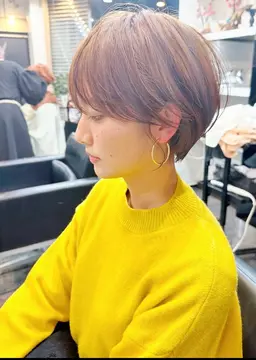 🌟完全無料🌟似合わせショートヘアカット×トリートメント