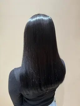 🍃カット＋髪質改善inケアカラー＋TOKIO超音波トリートメント🍃