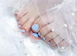 フットワンカラー　オフなし（オフ込み＋550円）🫧🎀