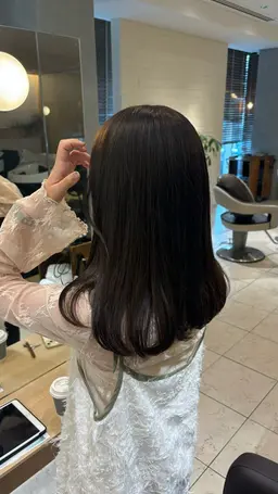 🤎艶感カラー🤎(胸上)