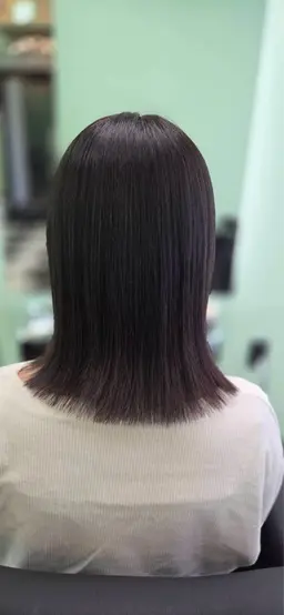 【オーダーメイドトリートメント付き‼️】🫧‪ダメージケアカラー+オーダーメイドトリートメント🫧