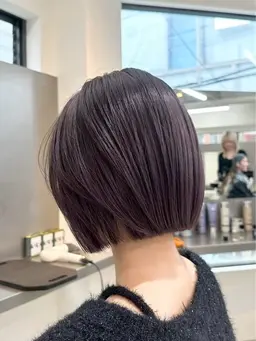 🌟透明感カラー+保湿トリートメント🌟