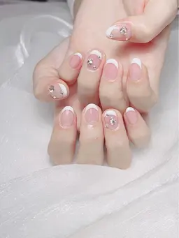 オフ有り❣️フレンチ(クリアーベース)