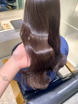 U24 👩‍🎓【ミニモ学割】 カット+艶カラー