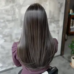 【当日予約OK】 カット➕艶さらサロントリートメント➕ReFaファインバブル