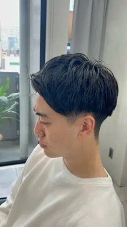 【2回目】メンズカット