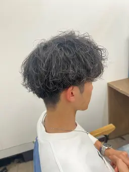 ⭐︎【メンズ限定】カット＋スパイラルorツイストパーマ⭐︎