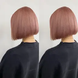 【🧸ボブの方🧸】カット➕1stepトリートメント🧴𓈒𓂂𓏸