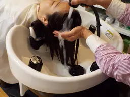 夢心地ヘッドスパ(海泥orクリームバス)