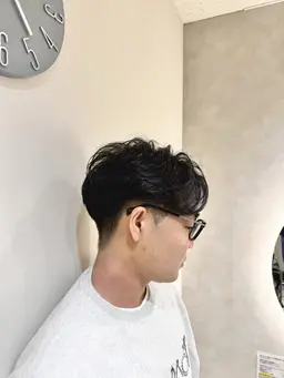 ✨メンズカット✨（シャンプーなし