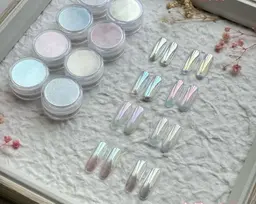 ⭐️「オフ込】 ミラーフレンチ(ベース付き)