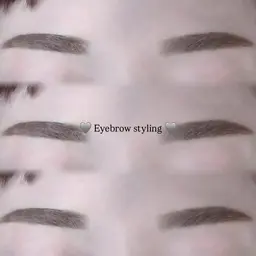 🌷アイブロウスタイリング🌷￥5,200→￥3,900【ミニモ限定特別価格】