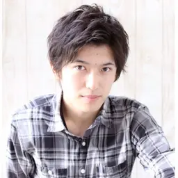 ⚠️限定価格70%オフ⚠️スタイリングが楽になる‼️【骨格】【顔型】診断付きメンズパーマ👦🏻🌀ショート前髪あり⭕️