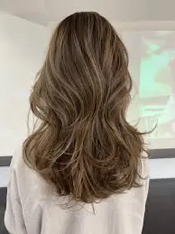 カット+カラー+グラデーションorバレイヤージュ🌈シャンプーブロー込み🧖‍♀️🧴