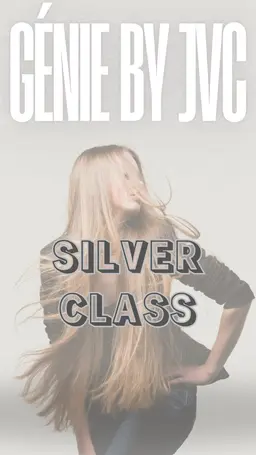 ［シールエクステ］シルバークラス 腹位(53cm) 60本 ¥18000→¥8980